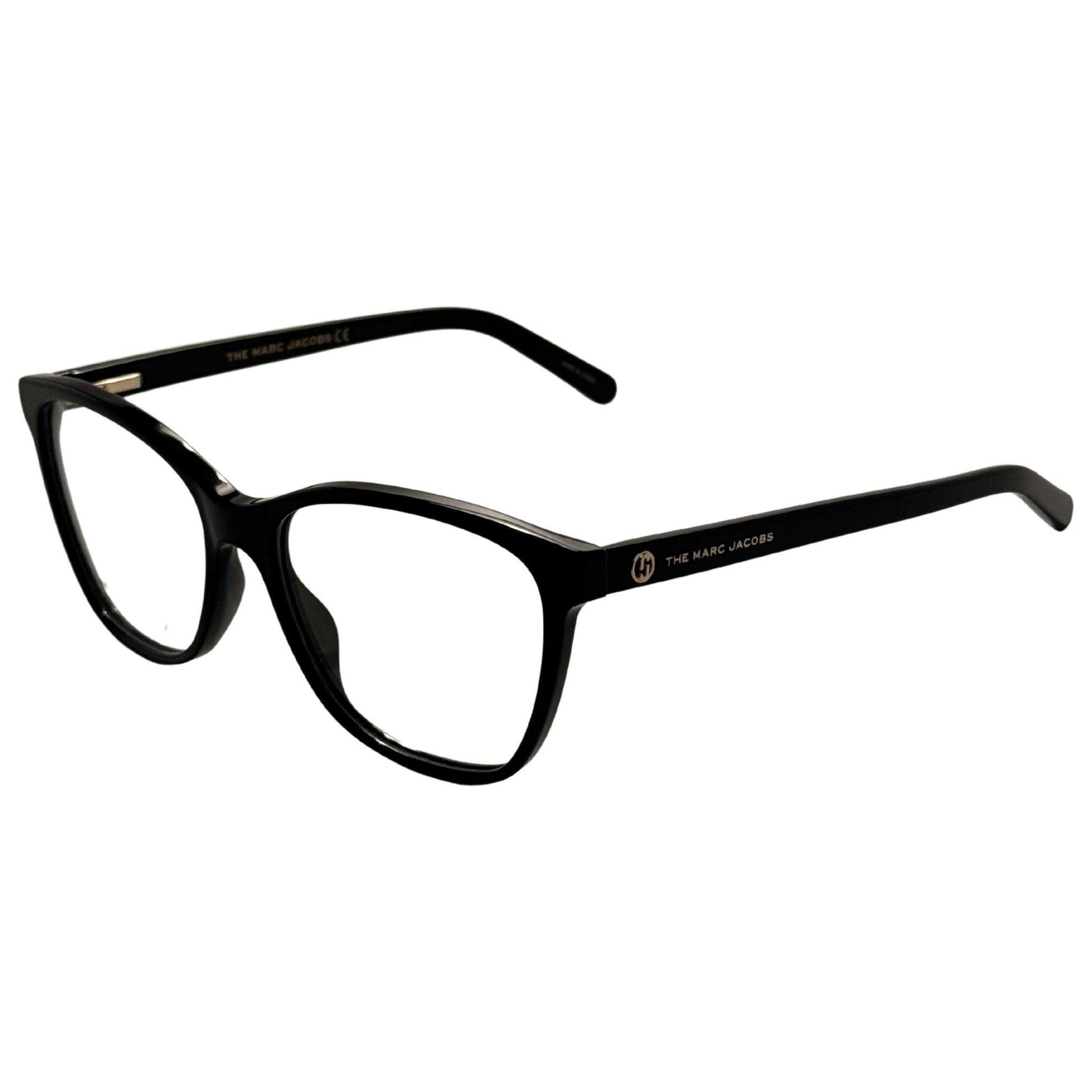 Front view of Marc Jacobs Women's Eyeglasses MARC557-807-53