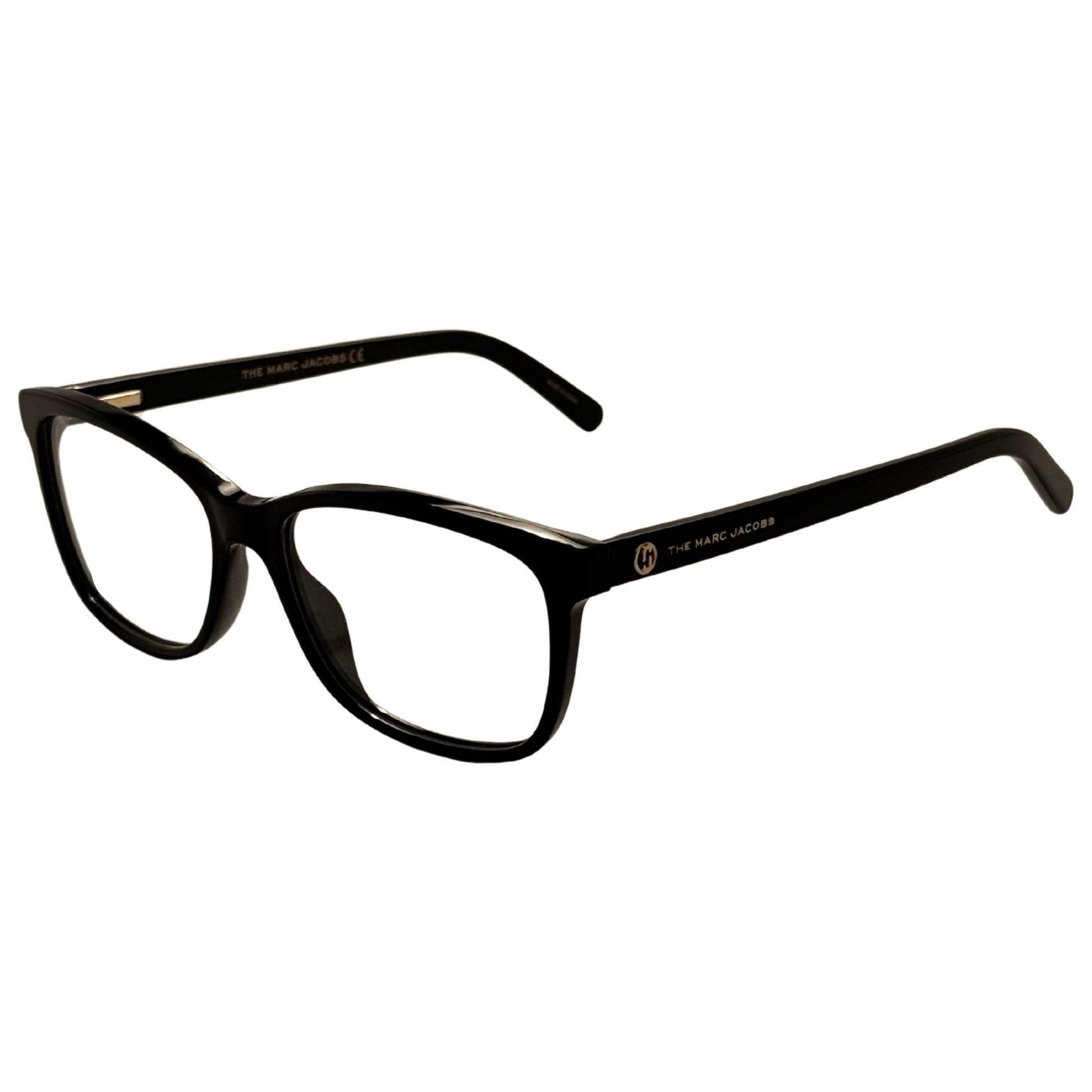 Front view of Marc Jacobs Women's Eyeglasses MARC558-807-53