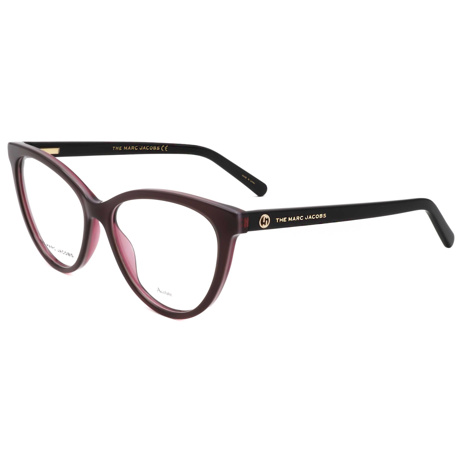 Front view of Marc Jacobs Women's Opticals MARC560-7QY-54