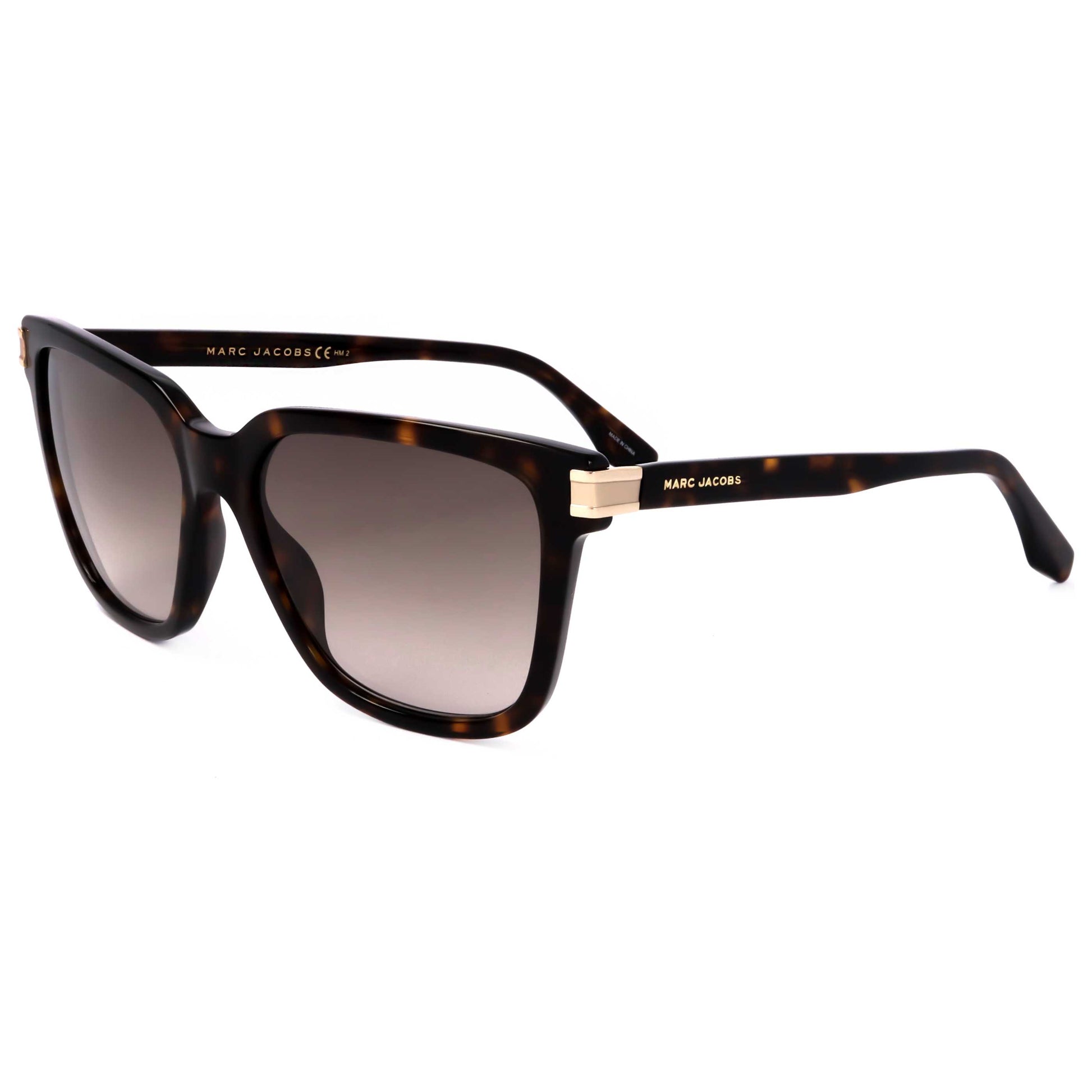 Front view of Marc Jacobs Men's Sunglasses MARC567-S-086-HA