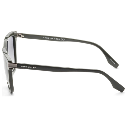 Left view of Marc Jacobs Women's Sunglasses MARC567S-01ED-9O