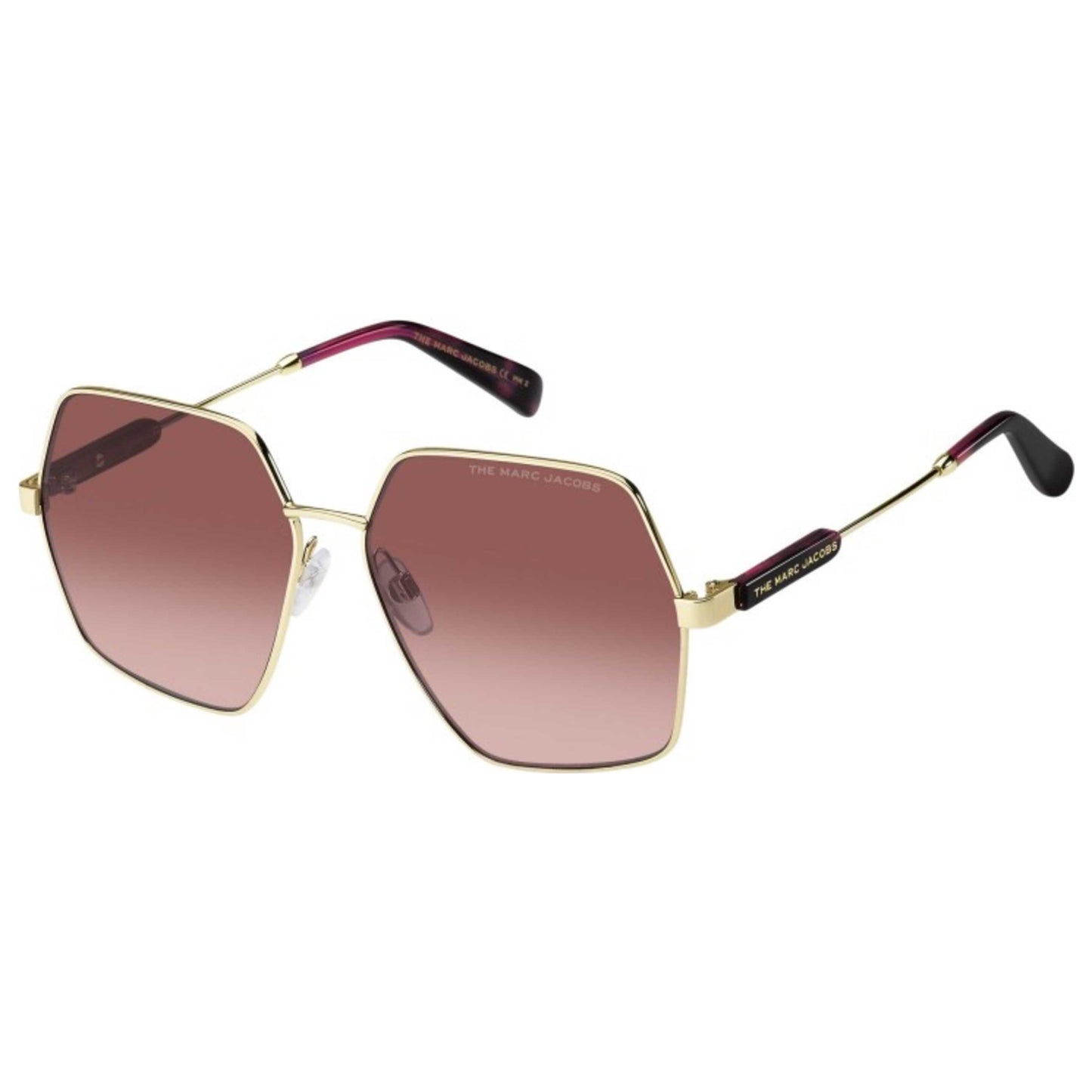 Front view of Marc Jacobs Fashion Women's Sunglasses MARC575S-0J5G-3X