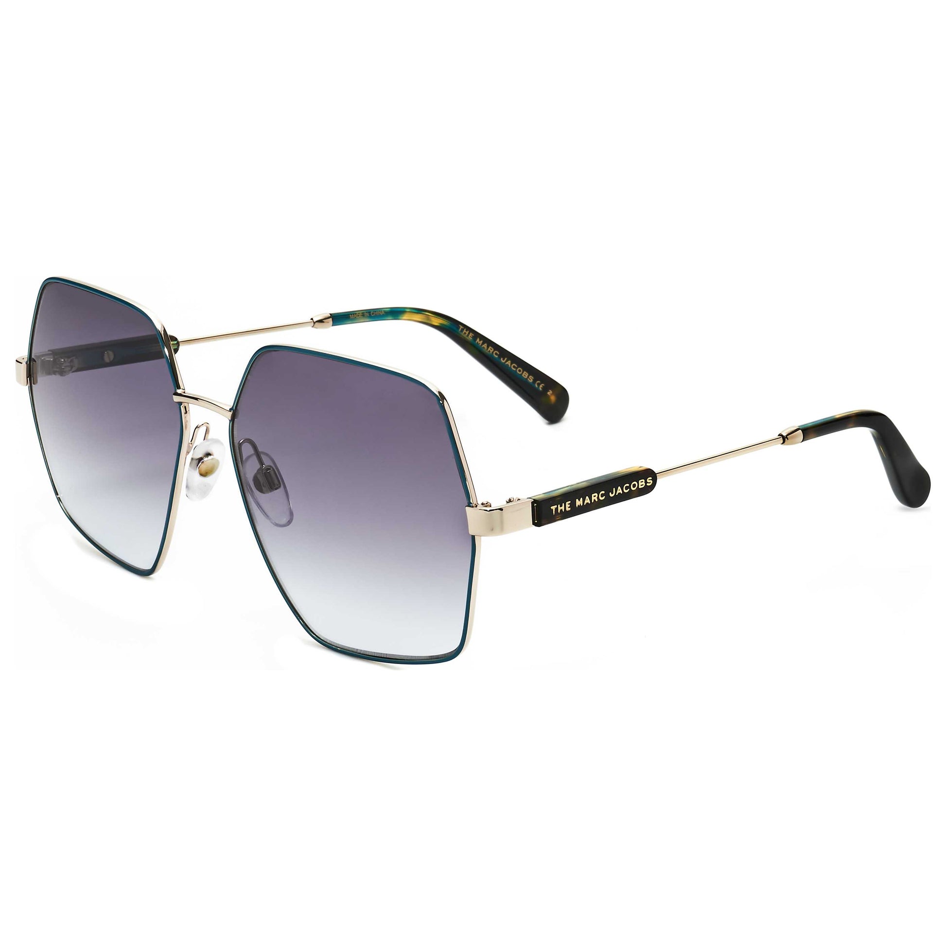 Front view of Marc Jacobs Women's Sunglasses MARC575S-0OGA-GB