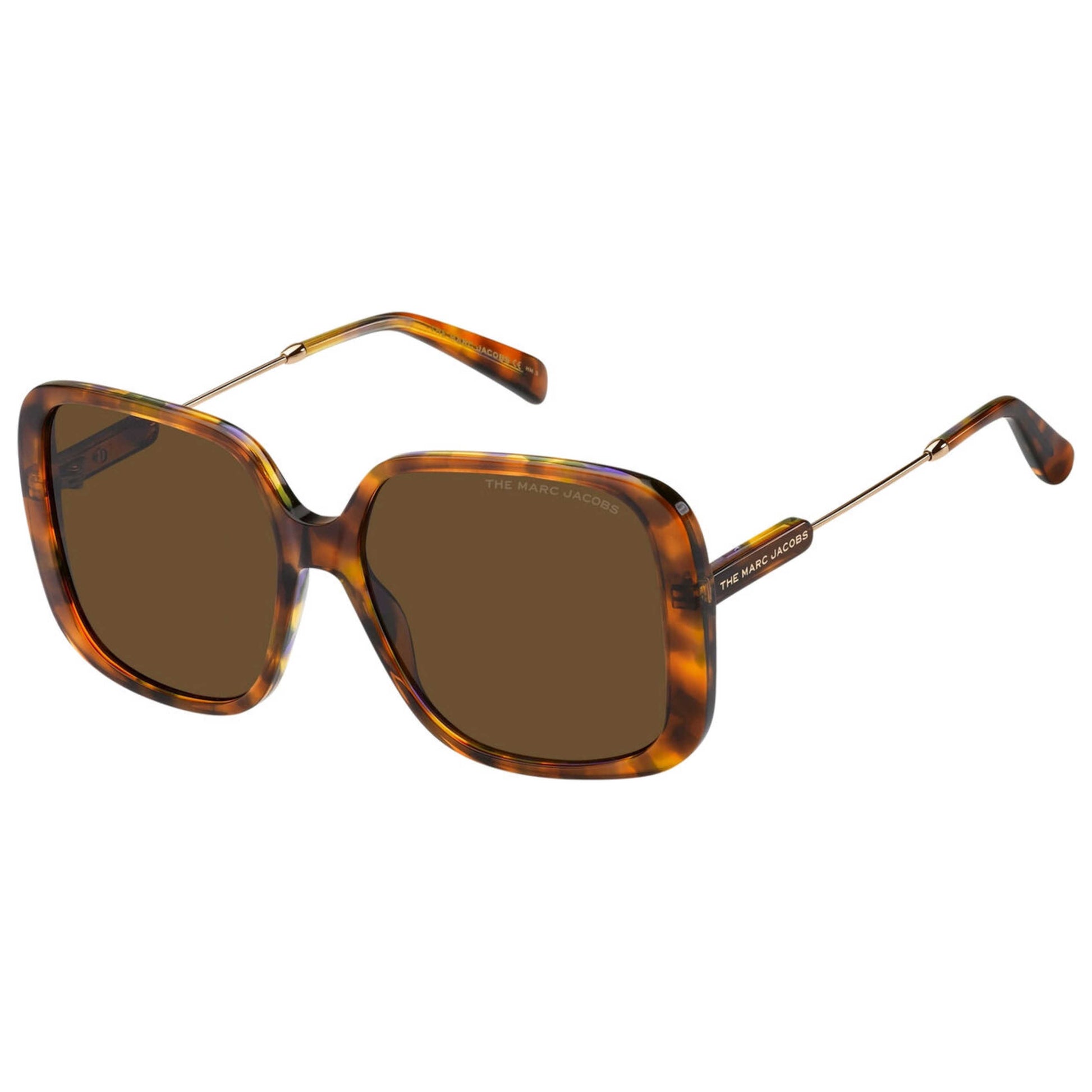Front view of Marc Jacobs Fashion Women's Sunglasses MARC577S-0XLT-70