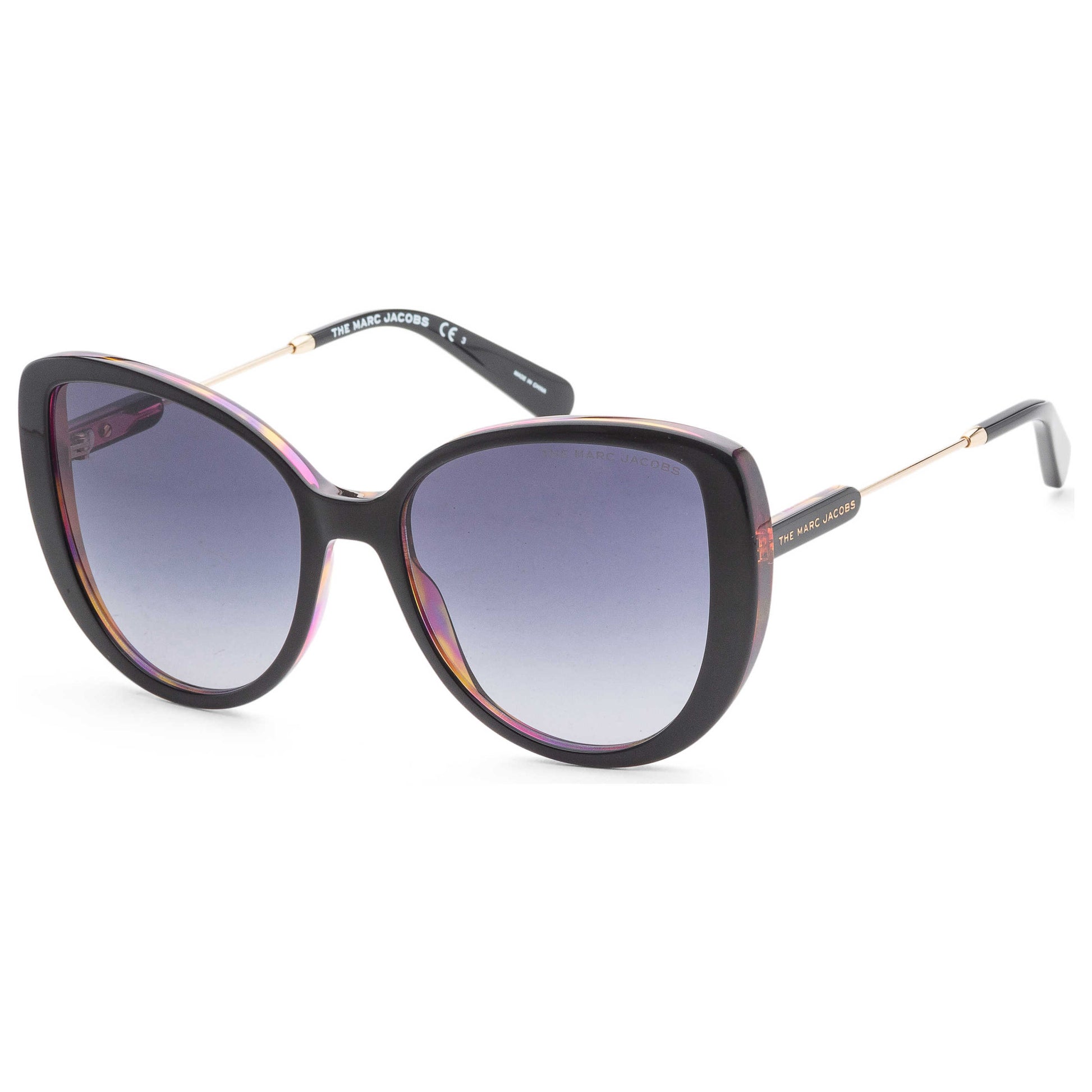Front view of Marc Jacobs Fashion Women's Sunglasses MARC578S-0807-9O