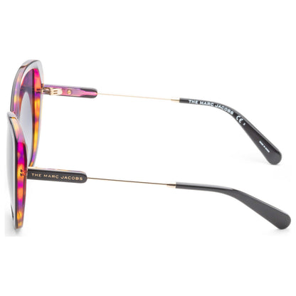 Left view of Marc Jacobs Fashion Women's Sunglasses MARC578S-0807-9O