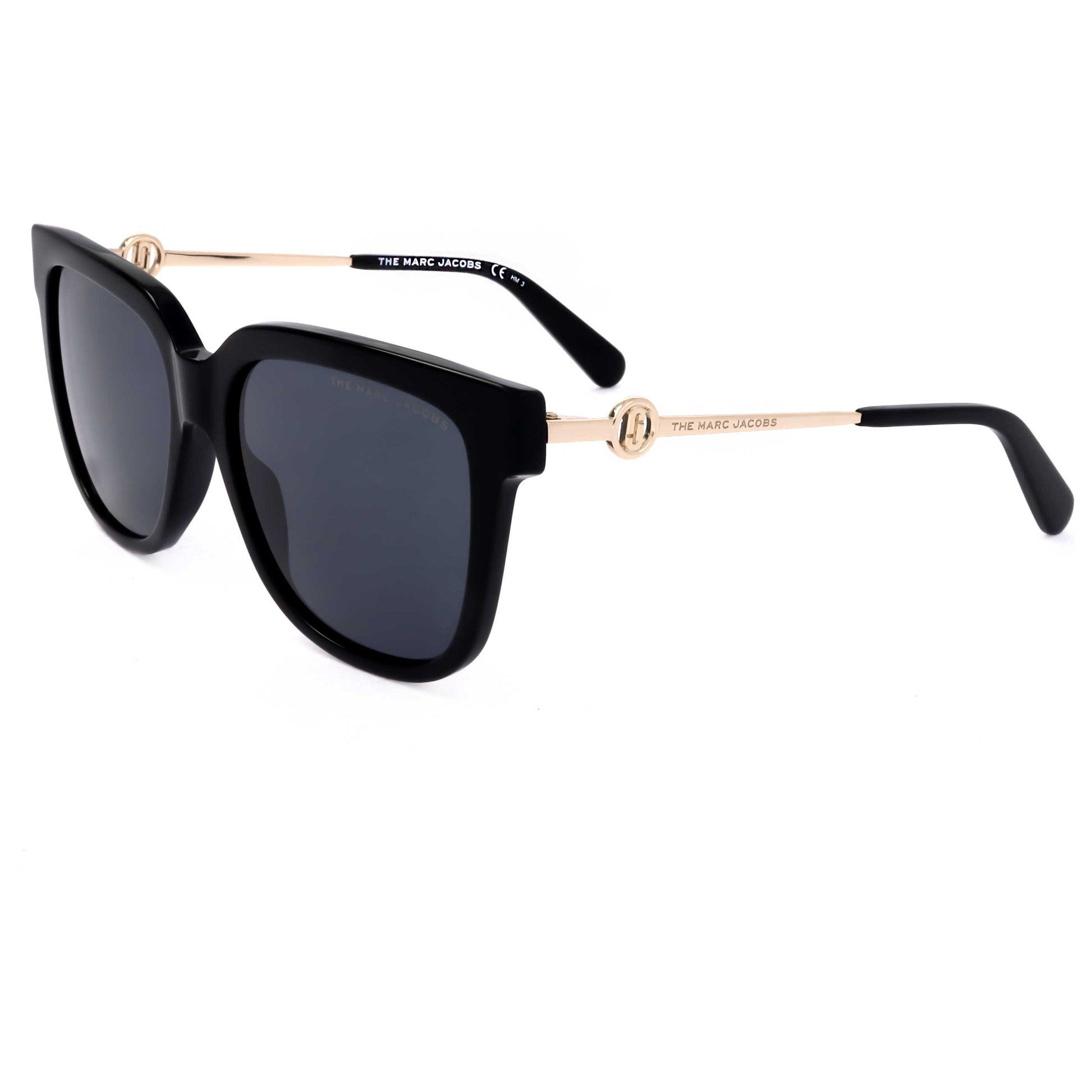 Front view of Marc Jacobs Women's Sunglasses MARC580S-0807-IR