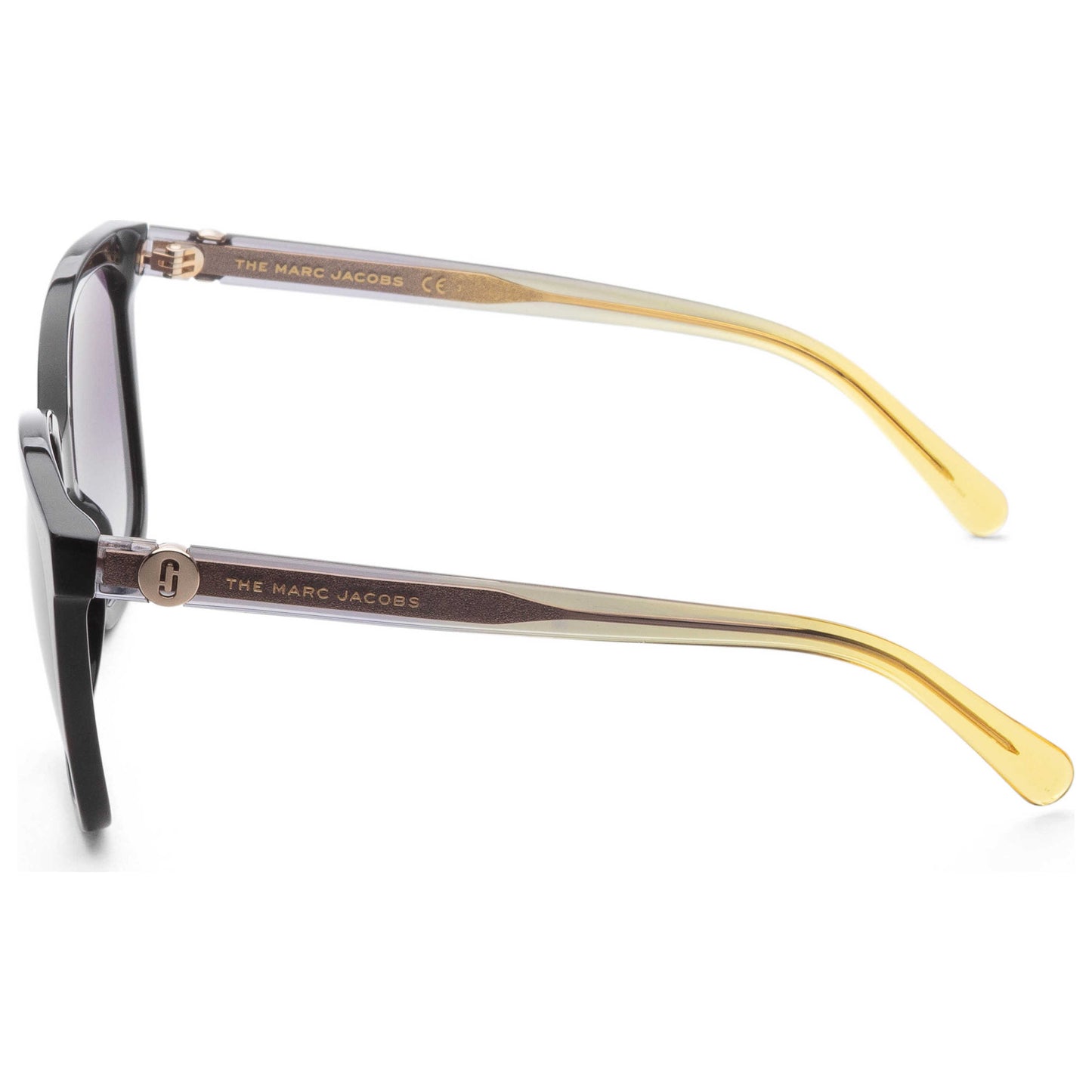 Left view of Marc Jacobs Women's Sunglasses MARC582S-071C-9O