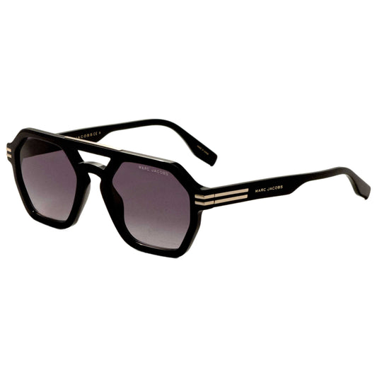 Front view of Marc Jacobs Men's Sunglasses MARC587-S-807-53
