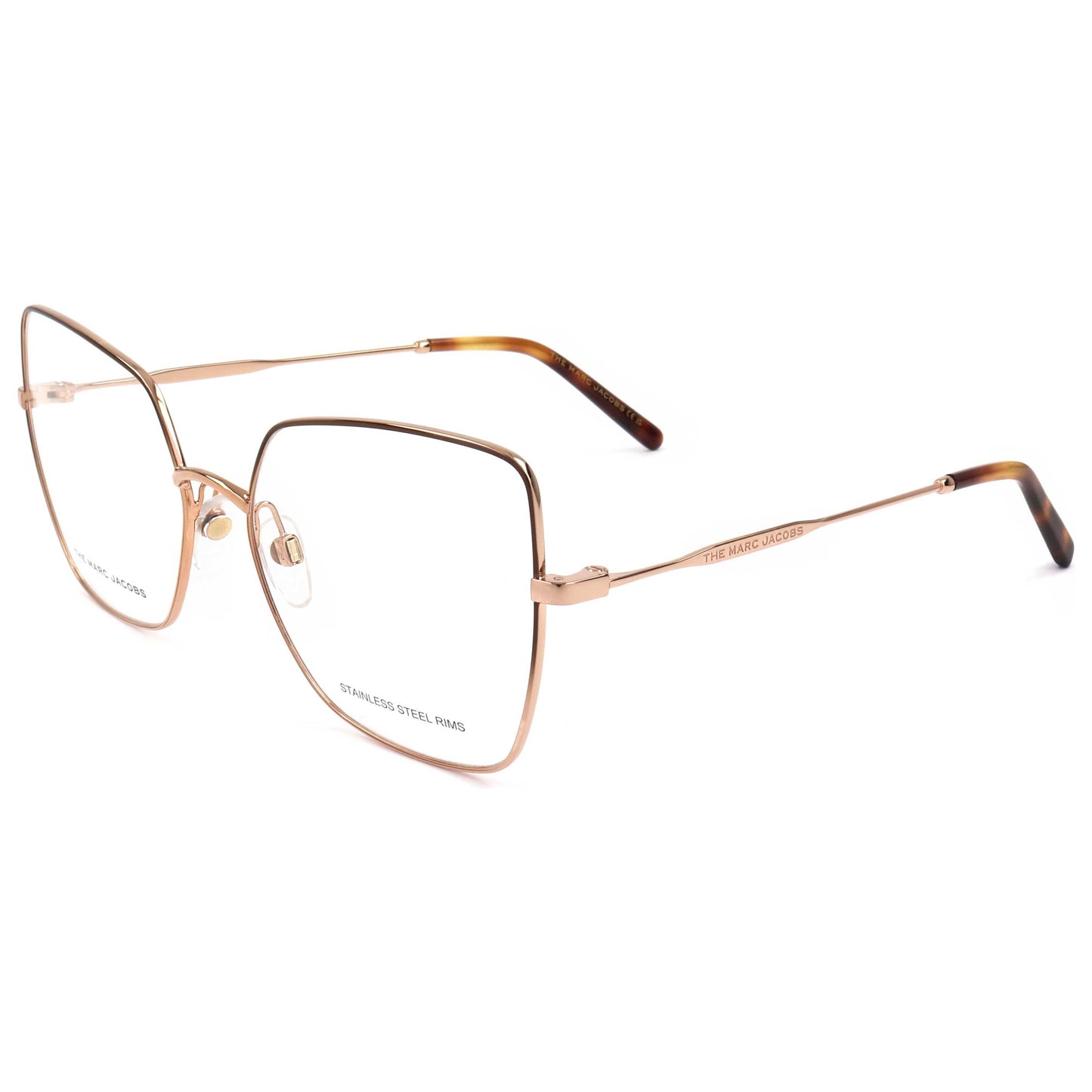 Front view of Marc Jacobs Women's Opticals MARC591-01Q-57
