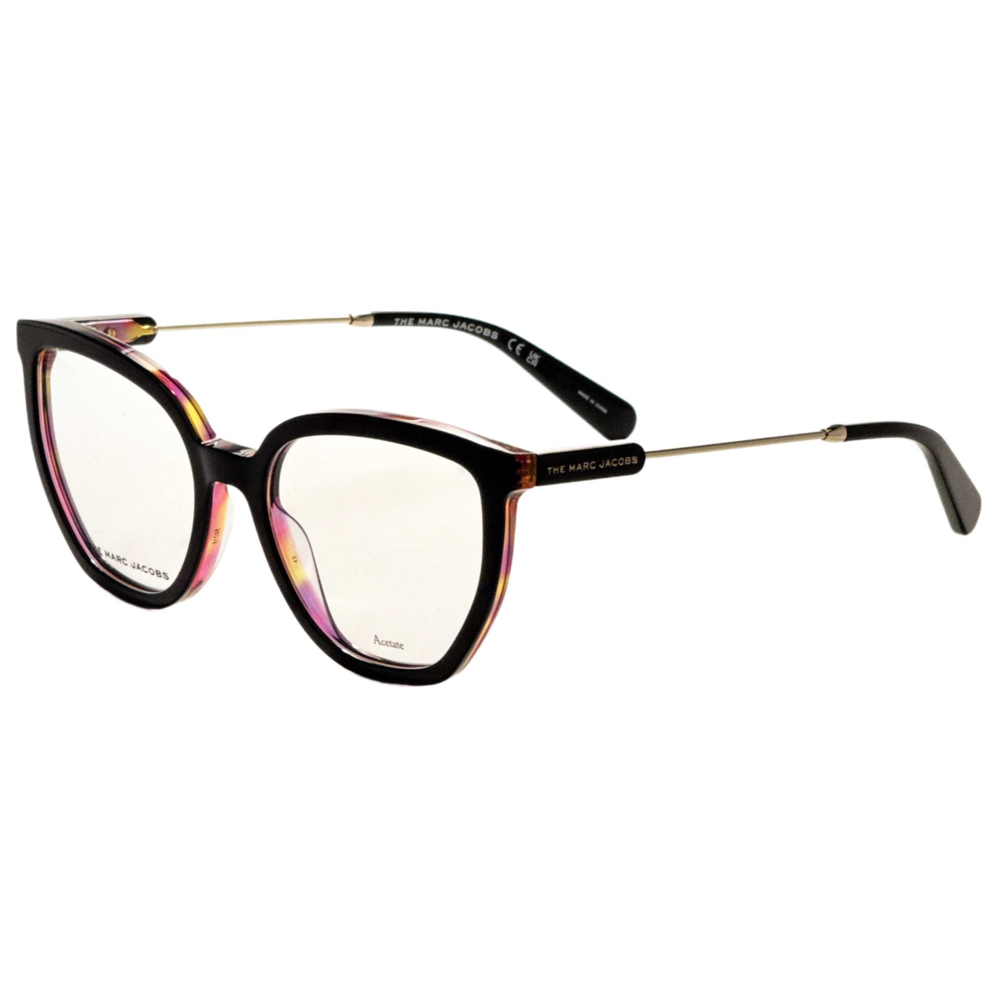 Front view of Marc Jacobs Women's Opticals MARC596-0807-18