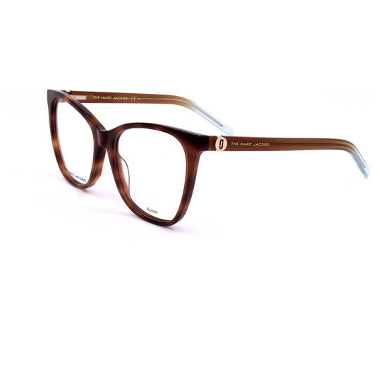 Front view of Marc Jacobs Women's Opticals MARC600-0ISK-17