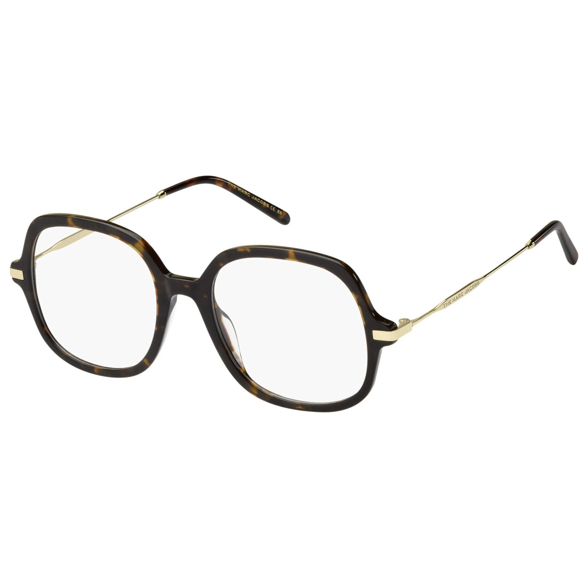 Front view of Marc Jacobs Women's Eyeglasses MARC616-086-53