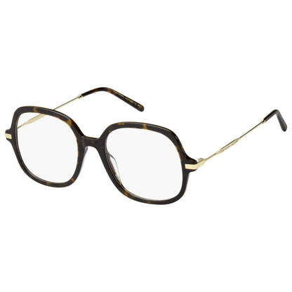 Front view of Marc Jacobs Women's Eyeglasses MARC616-086-53