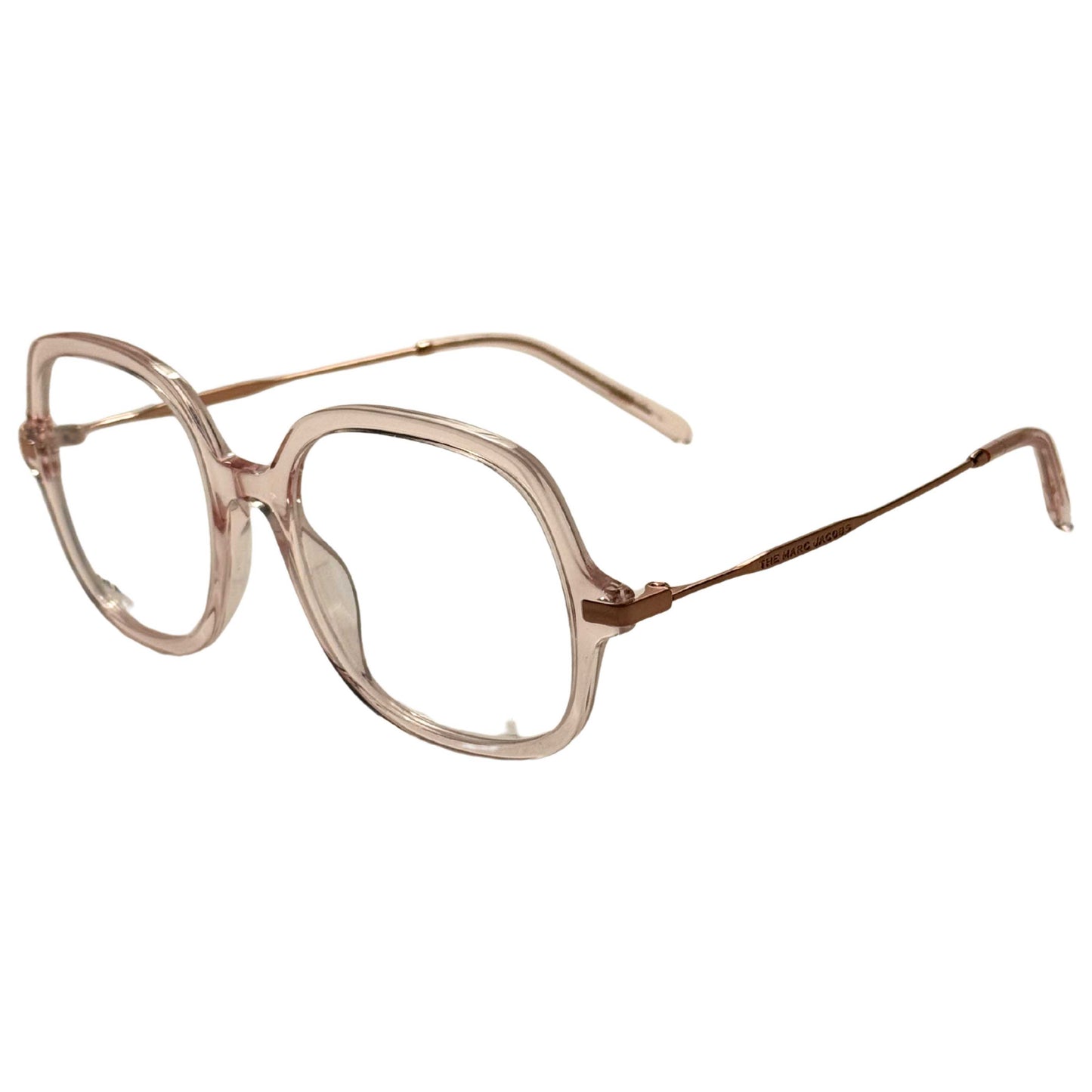 Front view of Marc Jacobs Women's Eyeglasses MARC616-35J-53