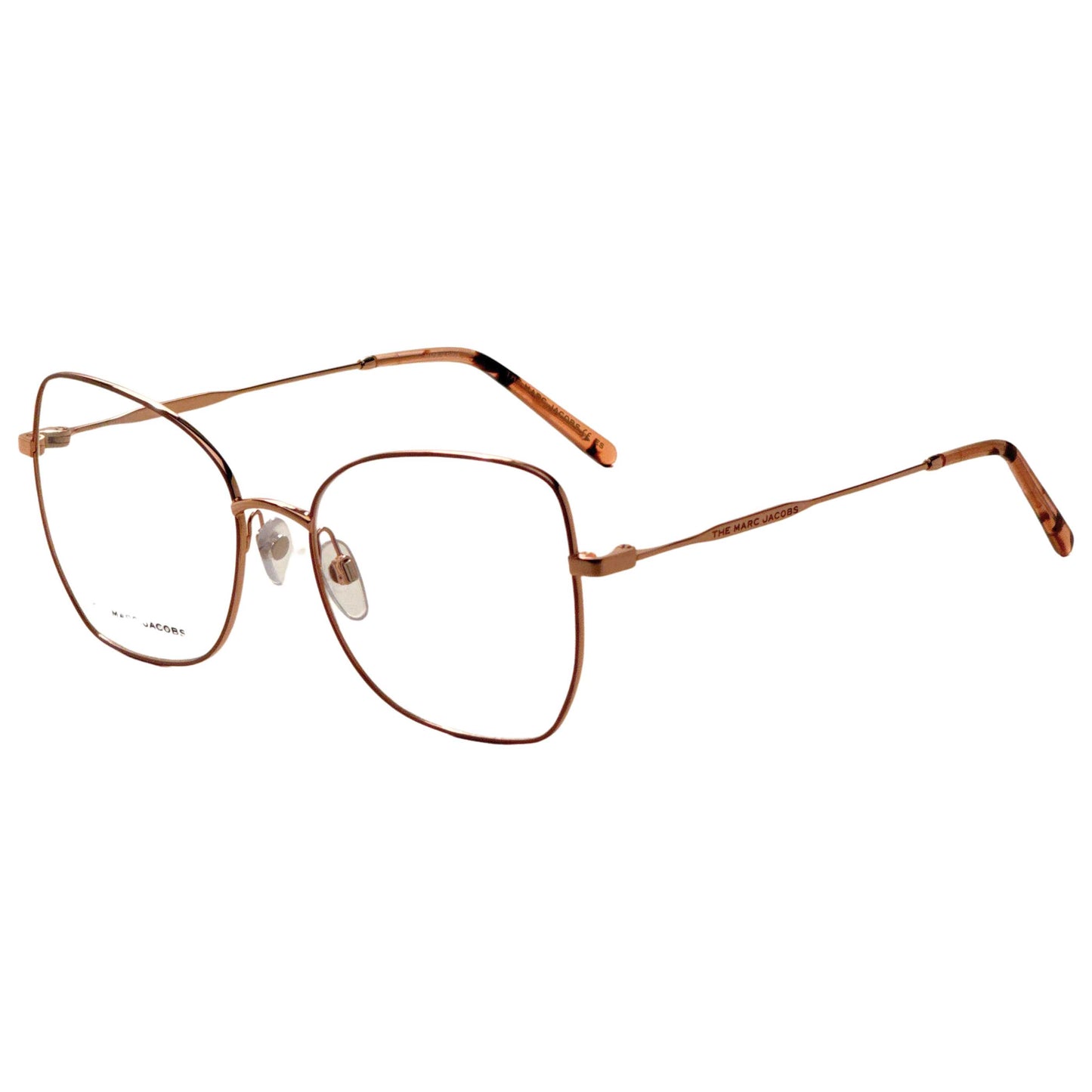 Front view of Marc Jacobs Women's Opticals MARC621-0BKU-55