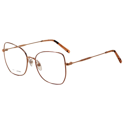 Front view of Marc Jacobs Women's Opticals MARC621-0BKU-55