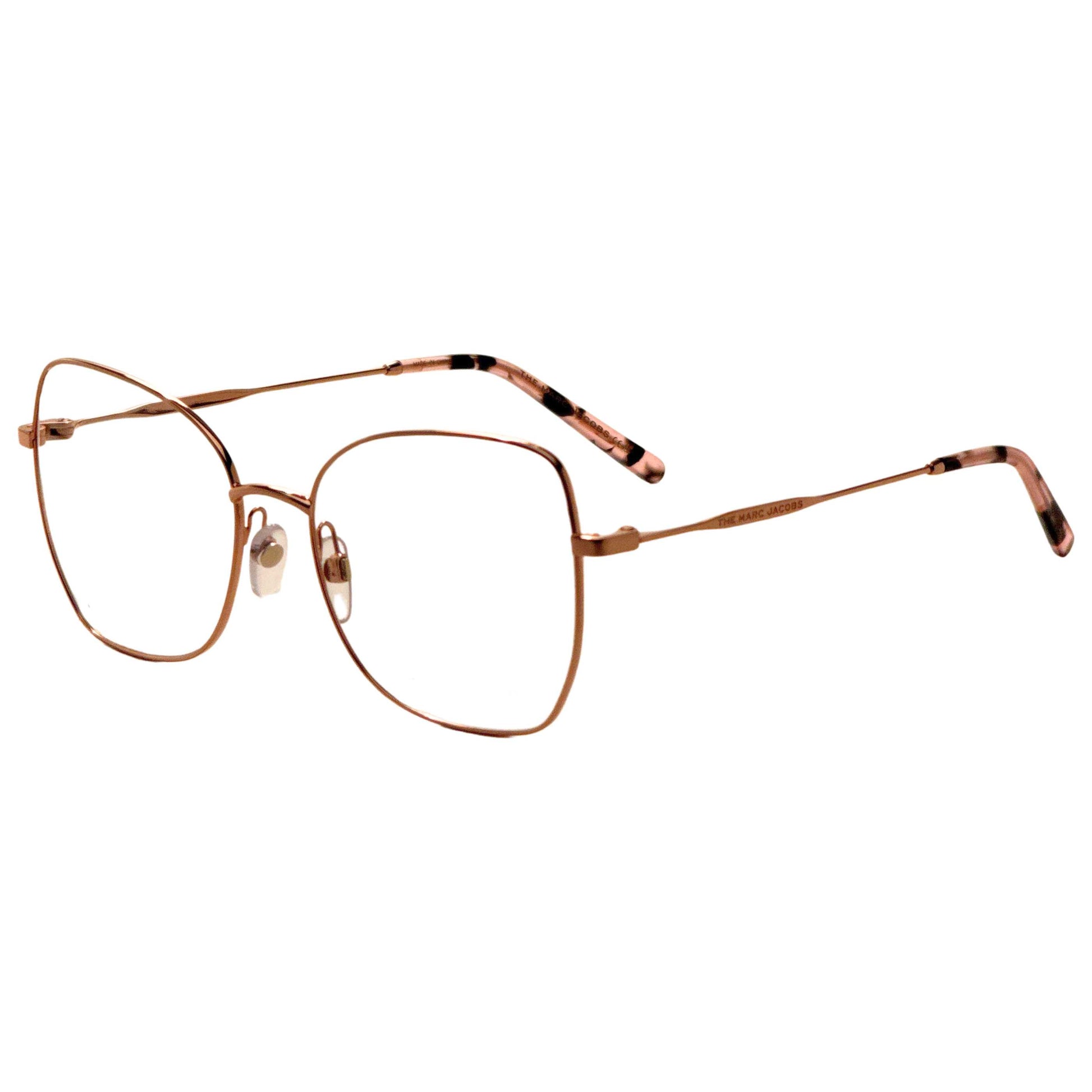 Front view of Marc Jacobs Women's Opticals MARC621-0DDB-55