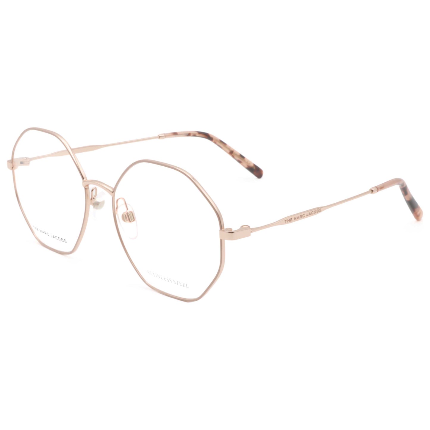 Front view of Marc Jacobs Women's Opticals MARC622-BKU-56