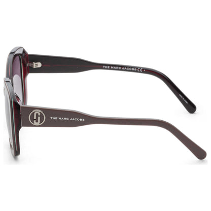 Left view of Marc Jacobs Fashion Women's Sunglasses MARC625S-079U-9O