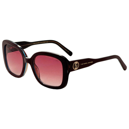 Front view of Marc Jacobs Women's Sunglasses MARC625S-0LHF-3X