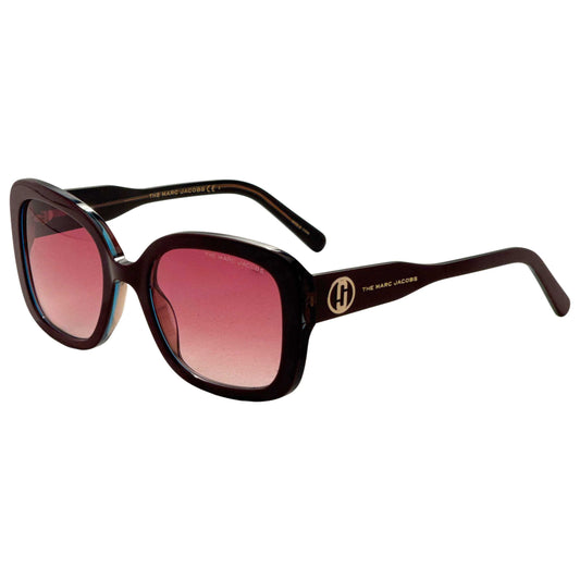 Front view of Marc Jacobs Women's Sunglasses MARC625S-0LHF-3X