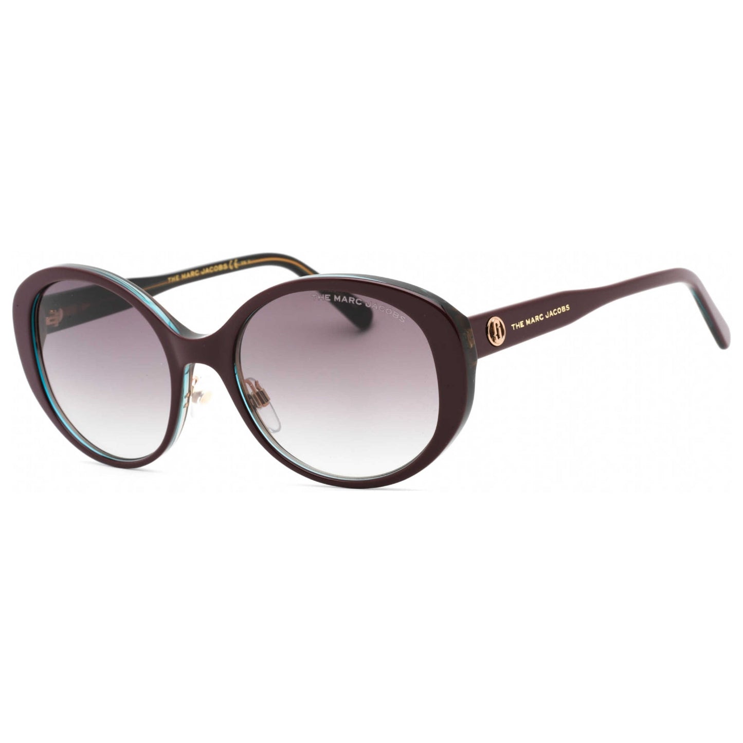Front view of Marc Jacobs Fashion Women's Sunglasses MARC627GS-0LHF-9O