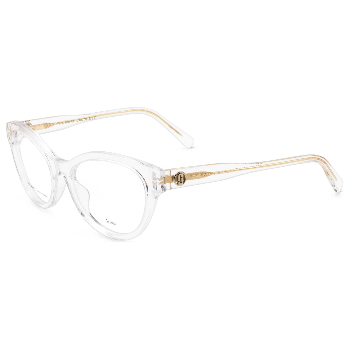 Front view of Marc Jacobs Women's Opticals MARC628-900-52