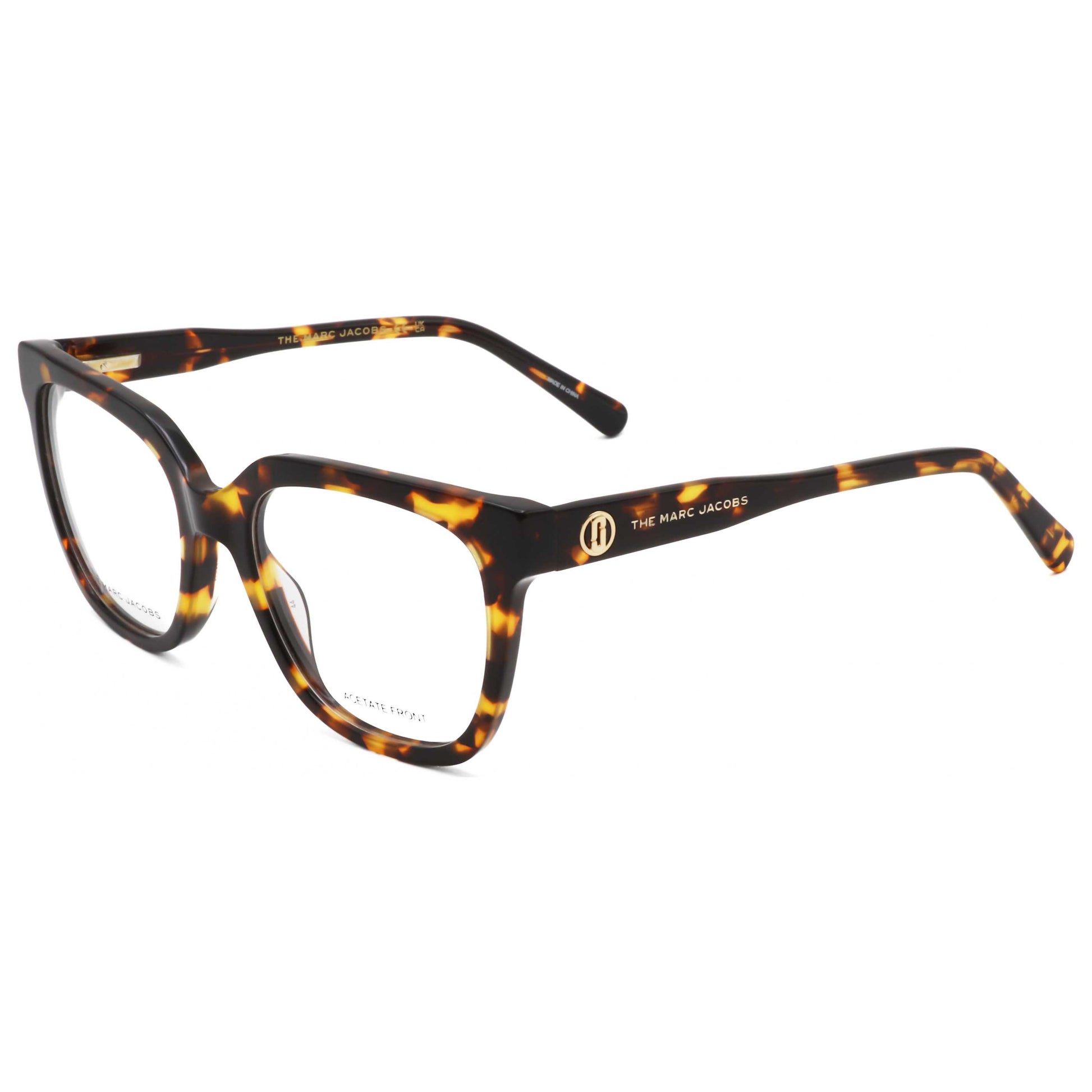 Front view of Marc Jacobs Women's Opticals MARC629-086-52