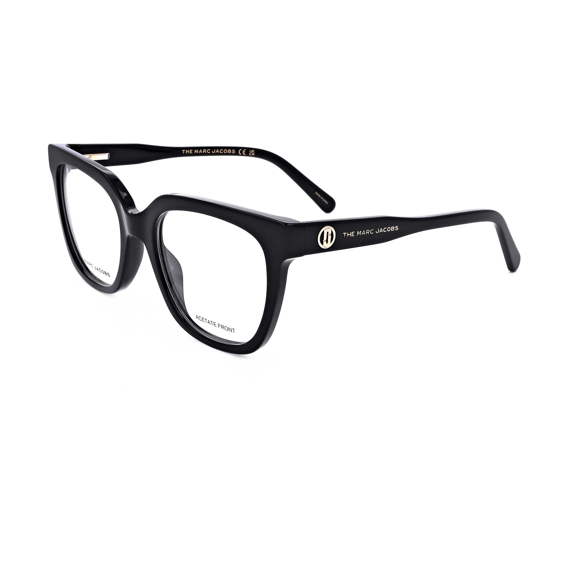 Front view of Marc Jacobs Women's Eyeglasses MARC629-807-52