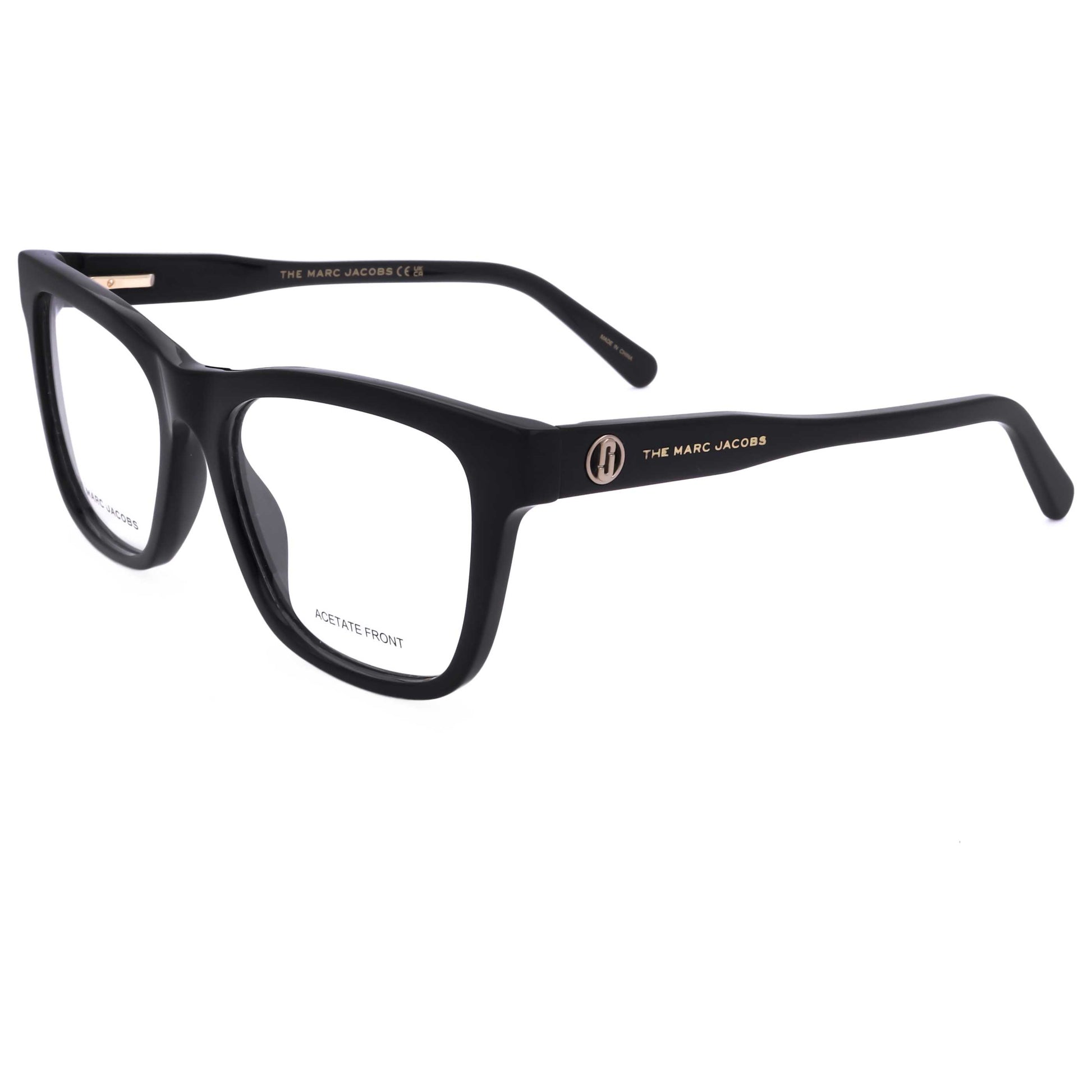 Front view of Marc Jacobs Women's Eyeglasses MARC630-807-52
