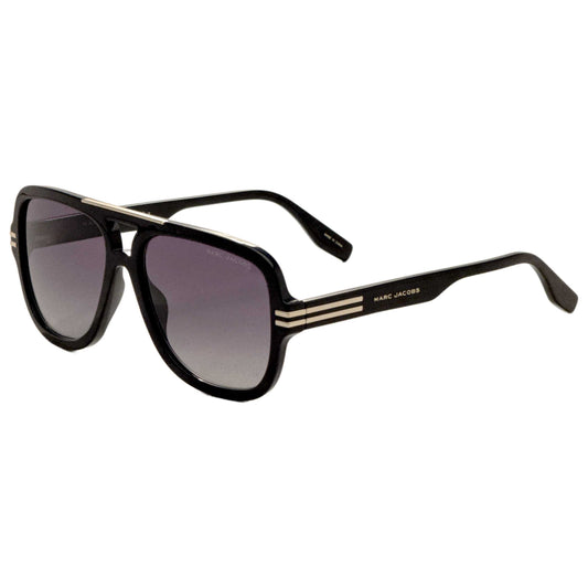 Front view of Marc Jacobs Men's Sunglasses MARC637S-0807-9O