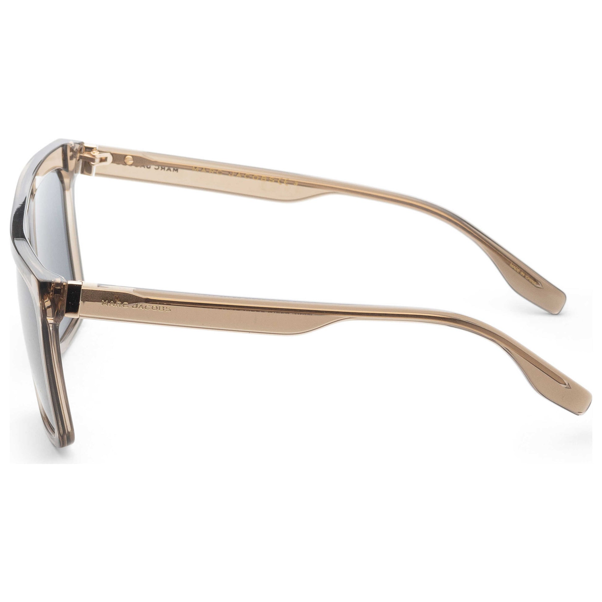 Left view of Marc Jacobs Fashion Men's Sunglasses MARC639S-009Q-IR