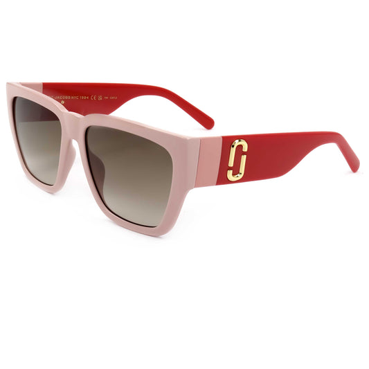 Front view of Marc Jacobs Women's Sunglasses MARC646-S-C48-57