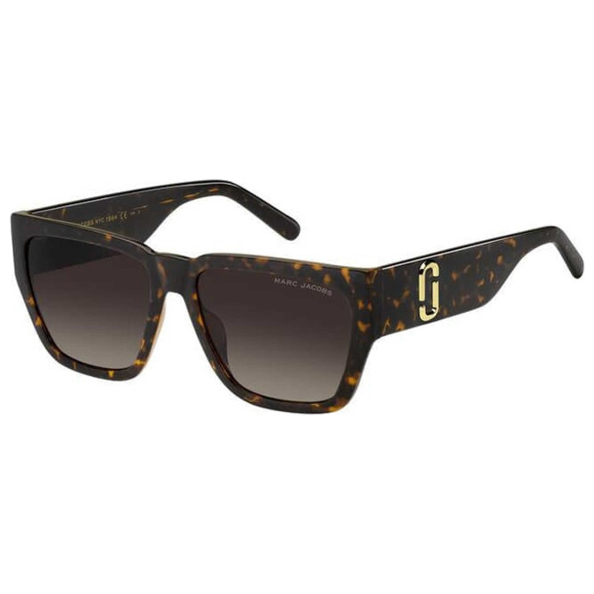 Front view of Marc Jacobs Women's Sunglasses MARC646S-0086-HA