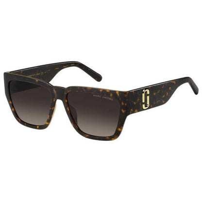 Front view of Marc Jacobs Women's Sunglasses MARC646S-0086-HA