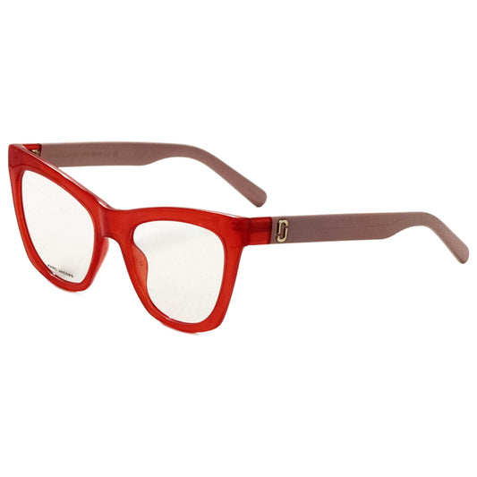Front view of Marc Jacobs Women's Opticals MARC649-92Y-53