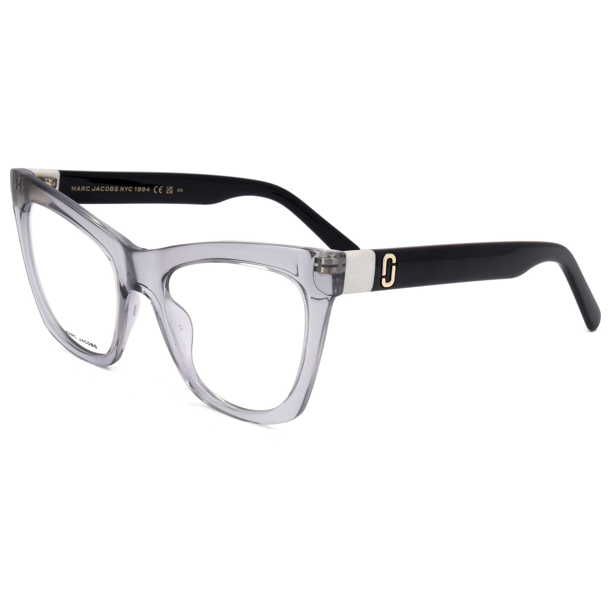 Front view of Marc Jacobs Women's Opticals MARC649-R6S-53