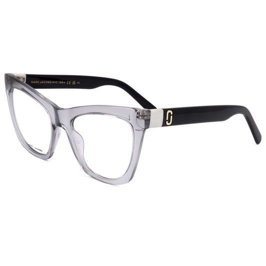Front view of Marc Jacobs Women's Eyeglasses MARC649-R6S-53