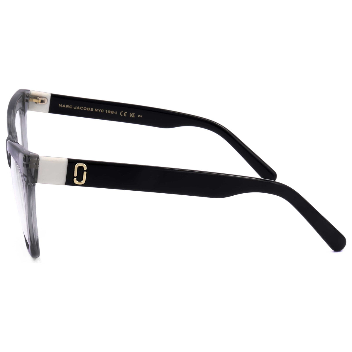 Marc Jacobs Women's Eyeglasses MARC649-R6S-53 - Image #3