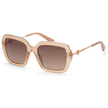 Front view of Marc Jacobs Fashion Women's Sunglasses MARC652S-010A-HA
