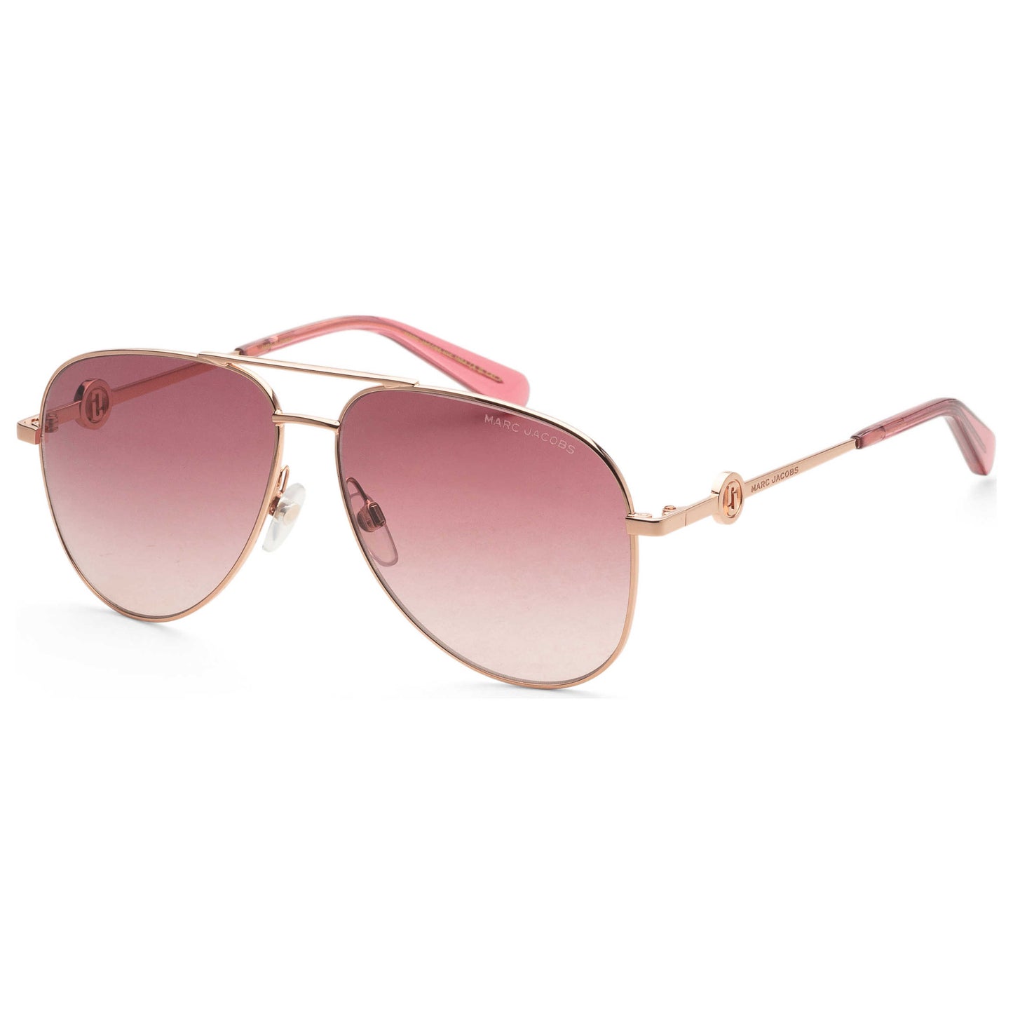 Front view of Marc Jacobs Fashion Women's Sunglasses MARC653S-0Y11-3X