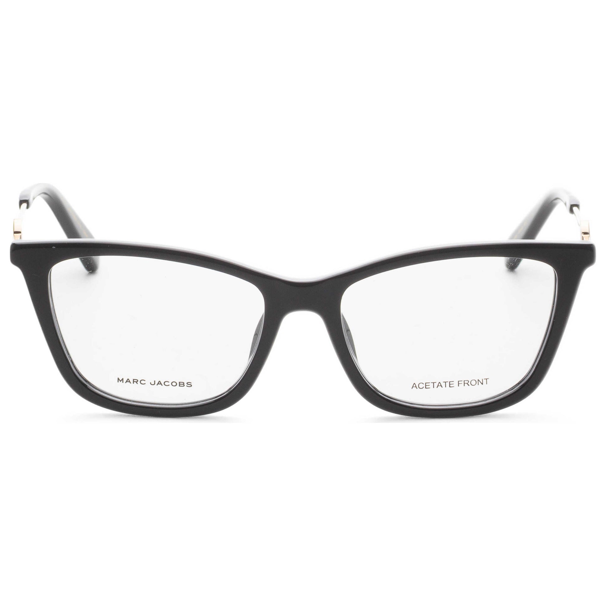 Back view of Marc Jacobs Women's Opticals MARC655-0807-17