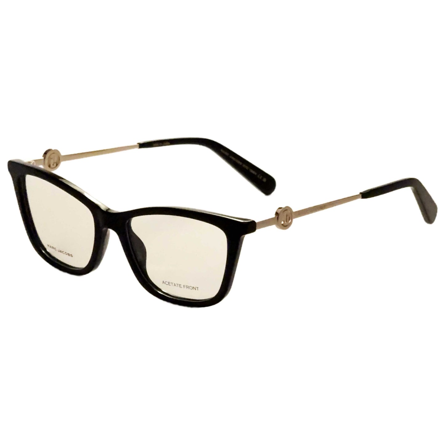 Front view of Marc Jacobs Women's Opticals MARC655-0807-17