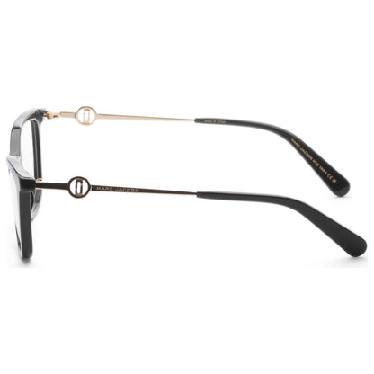 Left view of Marc Jacobs Women's Opticals MARC655-0807-17