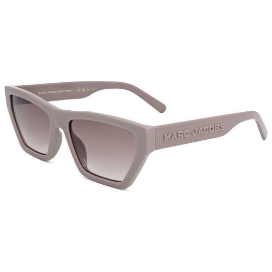 Front view of Marc Jacobs Women's Sunglasses MARC657S-010A-HA