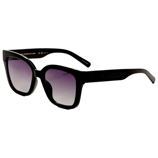 Front view of Marc Jacobs Women's Sunglasses MARC658S-008A-WJ