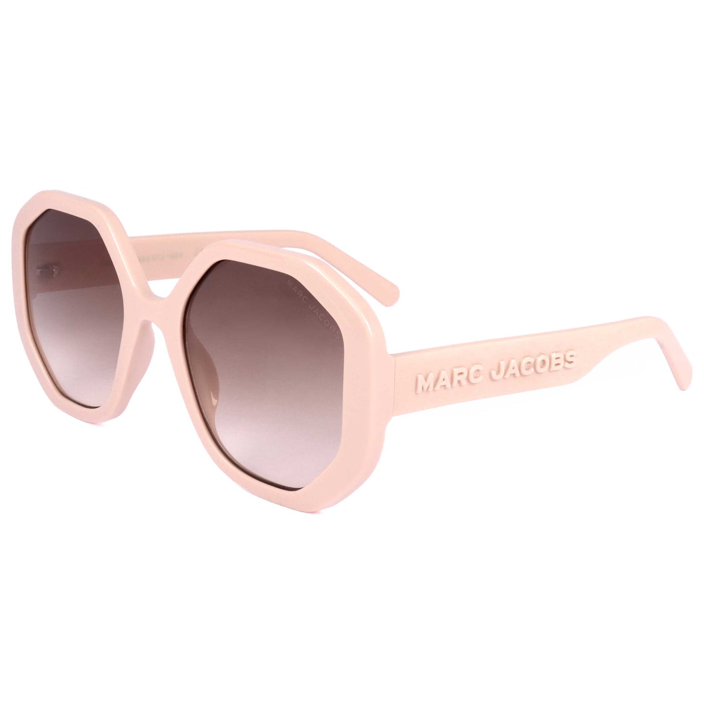 Front view of Marc Jacobs Women's Sunglasses MARC659-S-35J-53