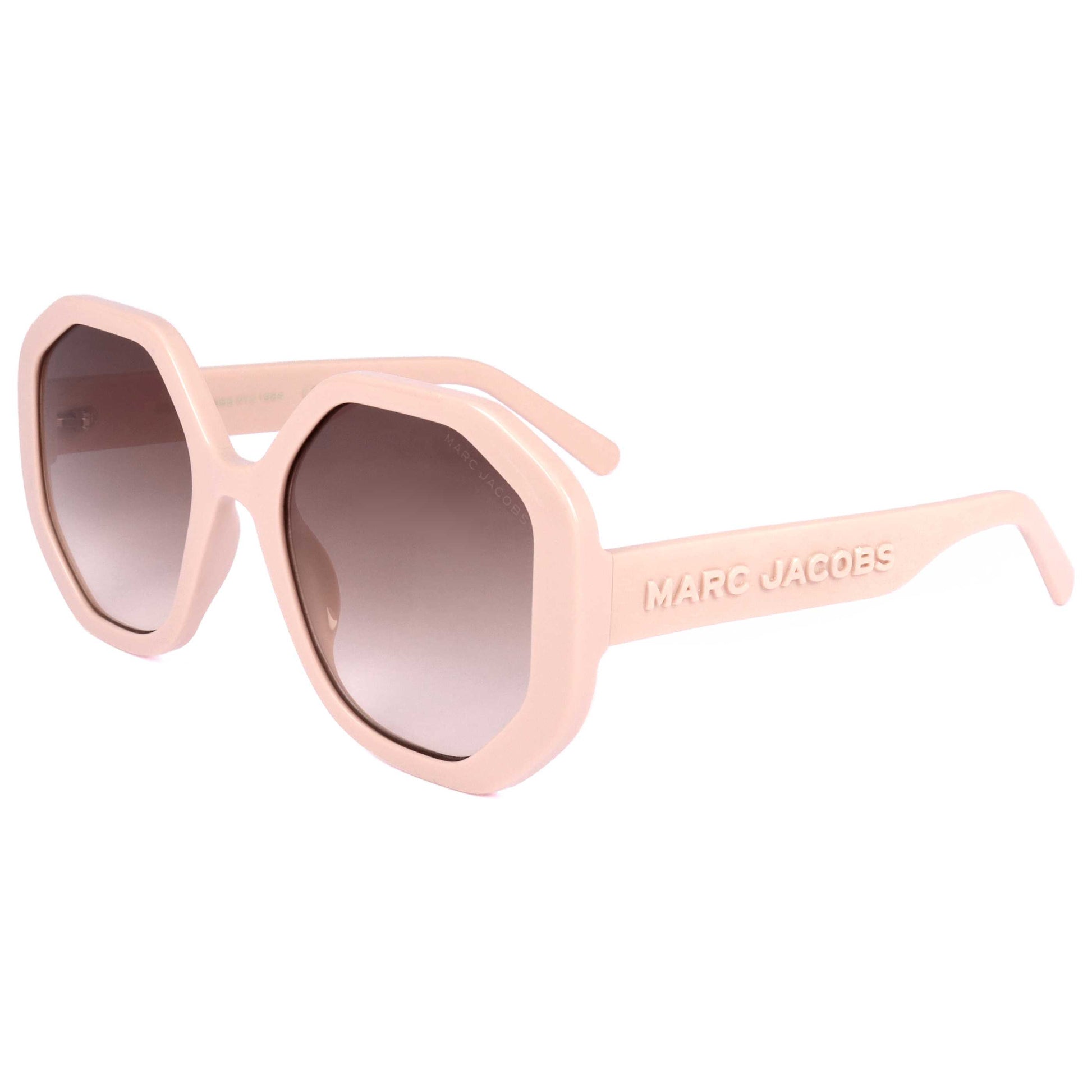 Front view of Marc Jacobs Women's Sunglasses MARC659-S-35J-53
