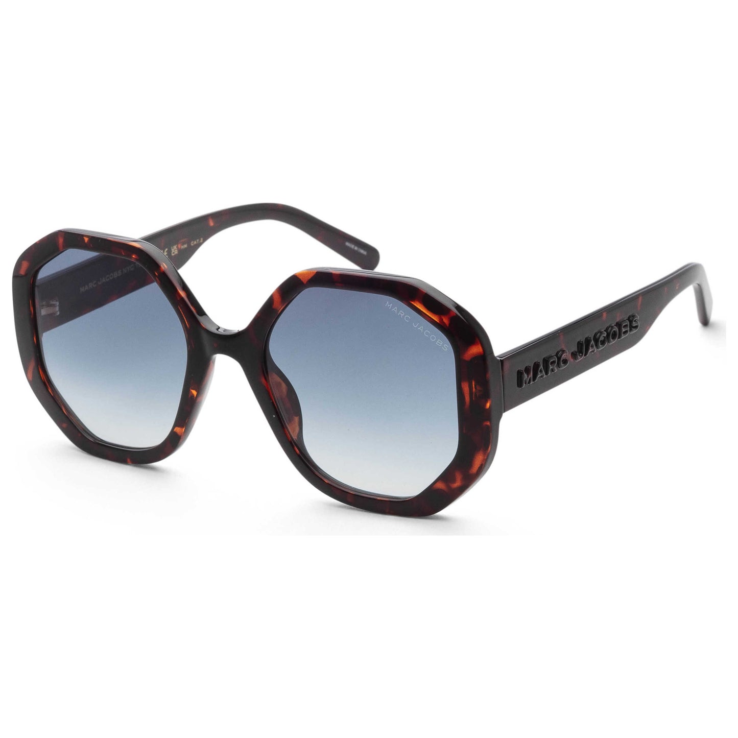 Front view of Marc Jacobs Women's Sunglasses MARC659S-0086-08